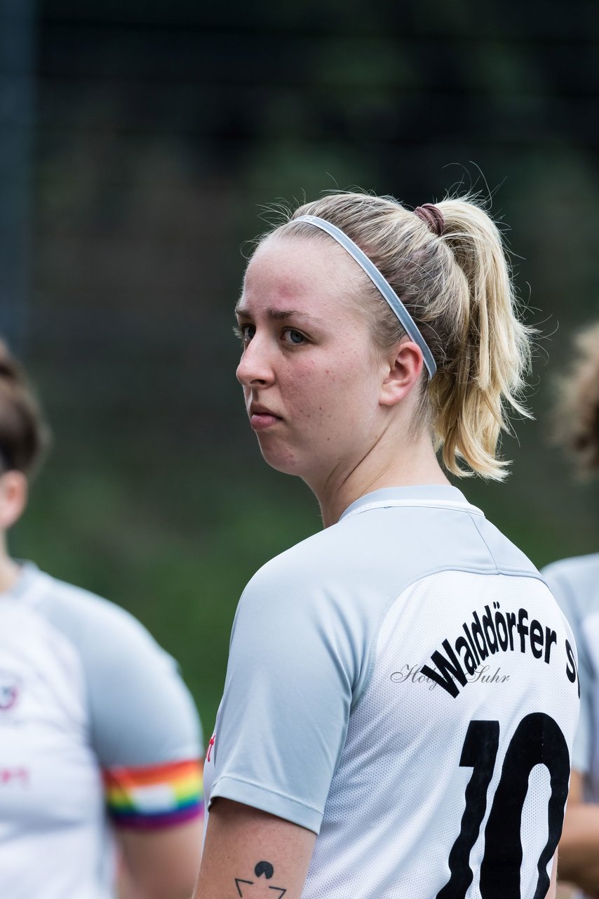 Bild 151 - F Walddoerfer SV - VfL Jesteburg : Ergebnis: 1:4